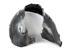 NEW GENUINE AUDI A4 B9 16- FRONT WHEEL INNER ARCH PROTECTION COVER RIGHT O/S 8W0821172A