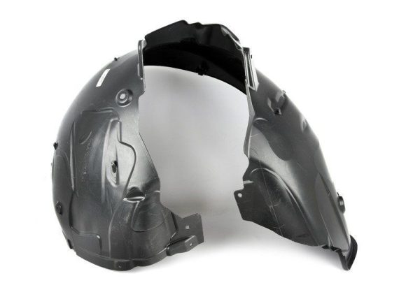 NEW GENUINE AUDI A4 B9 16- FRONT WHEEL INNER ARCH PROTECTION COVER RIGHT O/S 8W0821172A