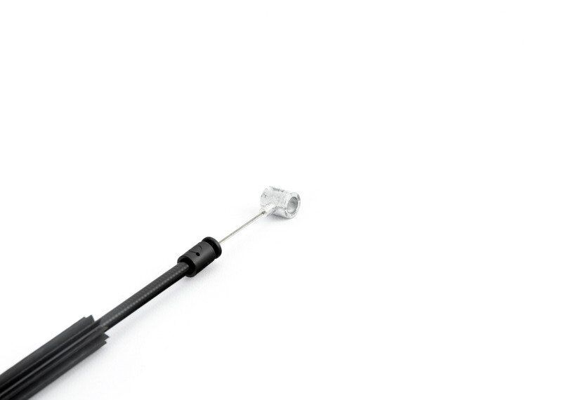 NEW GENUINE VW JETTA 2011-2016 REAR BONNET RELEASE LID LOCK CABLE 5C6823535 - Image 3