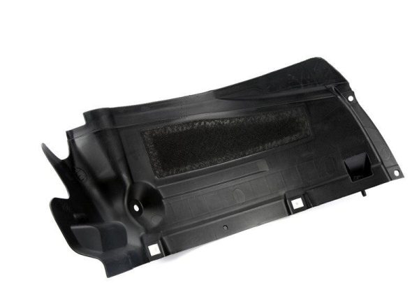 NEW GENUINE AUDI A7 SPORTBACK FRONT INNER WHEEL FENDER SPLASH GUARD LEFT N/S 4G8853887C - Image 5