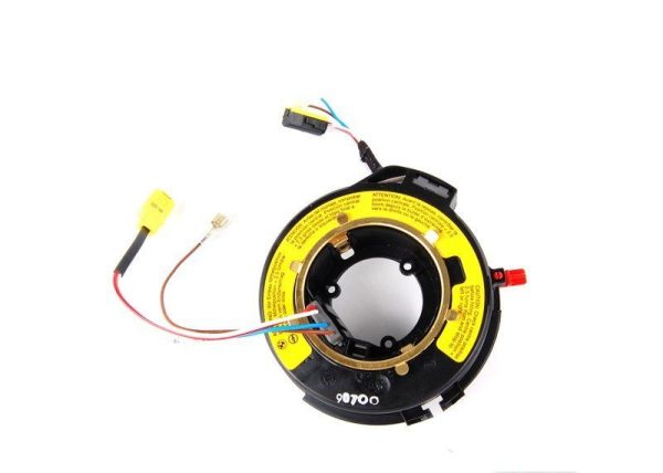 BMW NEW GENUINE Z3 E36 E34 E39 STEERING WHEEL SLIP RING CLOCKSPRING 32341162111 - Image 3