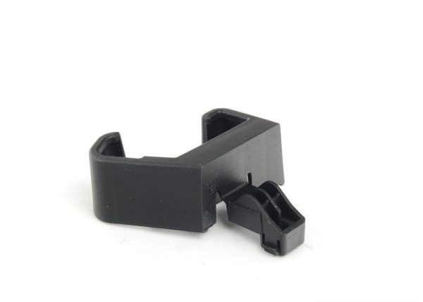 AUDI NEW GENUINE A3 8P 04-13 FRONT SEAT TRACK END CAP TRIM 8P0881349B01C - Image 3