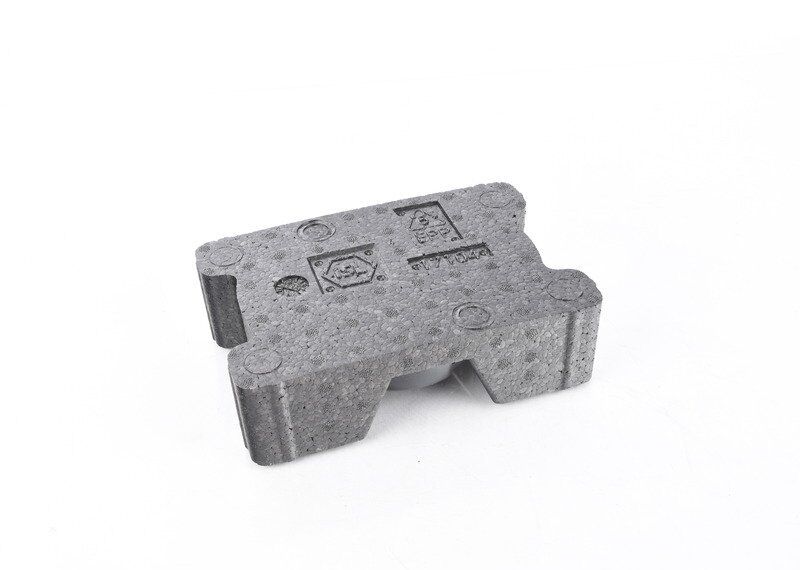 NEW GENUINE MINI F55 F56 F57 PIANO BLACK FUEL FILLER COVER CAP 51712457412 - Image 4