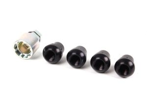 GENUINE PORSCHE 911 993 964 968 928 944 LOCKING WHEEL NUT SET 19MM 99336105700