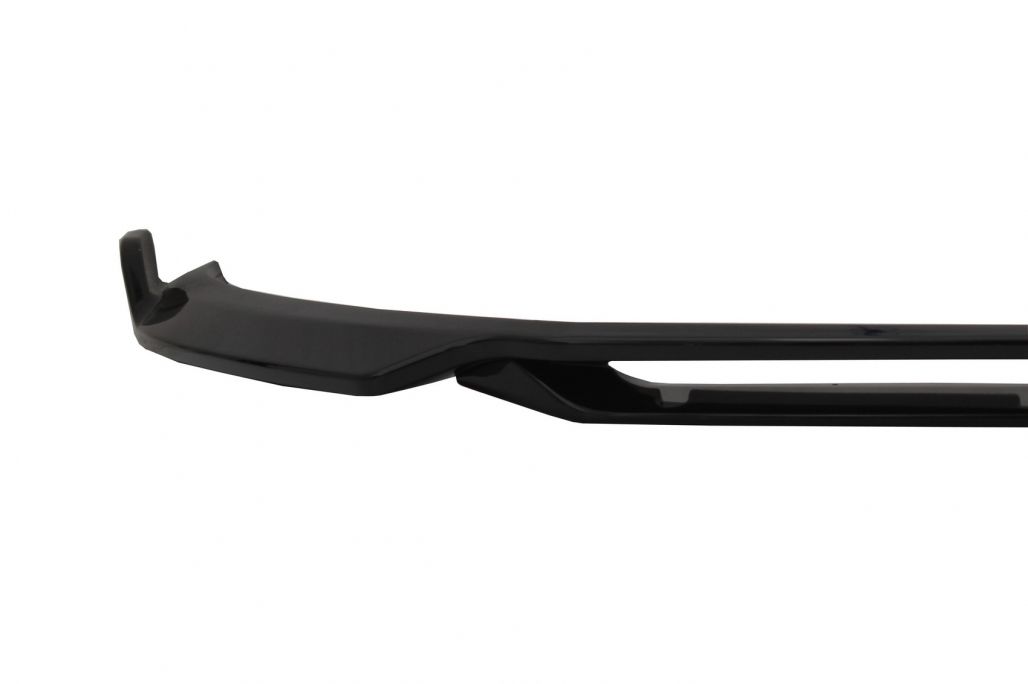 Front Bumper Lip Extension Spoiler suitable for VW Passat CC Facelift (2012-2016) R-Line Design - Image 2