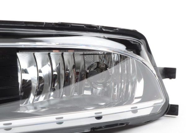 NEW GENUINE VW CC 12-16 FRONT BUMPER N/S LEFT FOG LIGHT ASSEMBLY 3C8941699 - Image 4