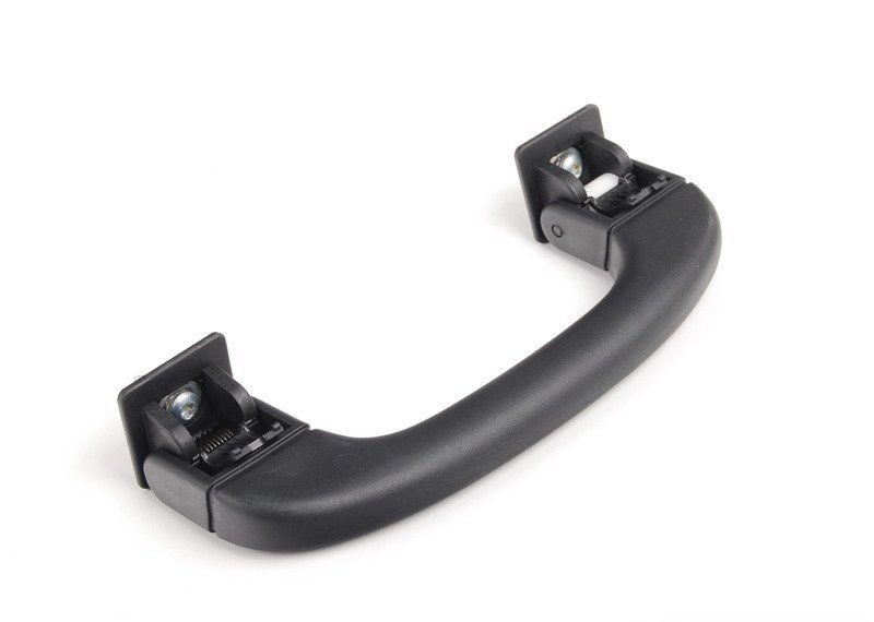 BMW NEW GENUINE 1 2 4 X1 SERIES GRAB HANDLE FRONT BLACK SCHWARTZ 51169143523