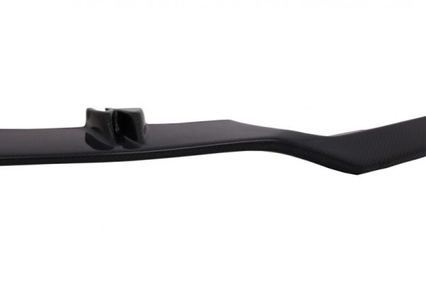 Front Bumper with Add-On Spoiler Lip Real Carbon suitable for Audi A7 4G Facelift (2015-2018) RS7 Design - Image 10