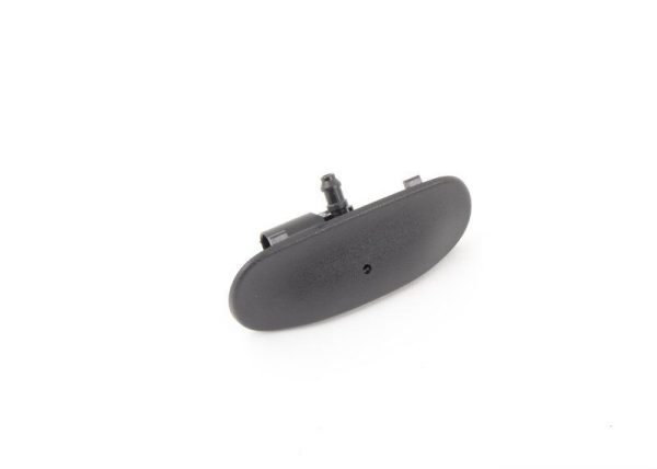 AUDI NEW GENUINE A7 11-17 WINDSHIELD WASHER HEATED NOZZLE LEFT N/S 4G8955987A