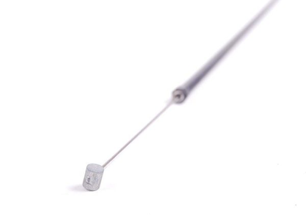 NEW GENUINE BMW 5 6 SERIES E60 E61 E63 E64 BONNET RELEASE CABLE BOWDEN 51237184451 - Image 4