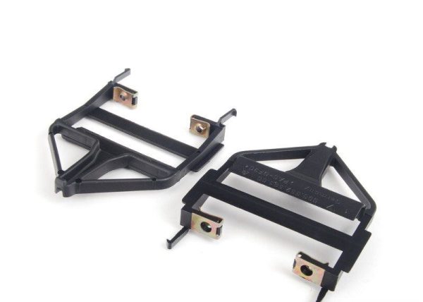 NEW GENUINE PORSCHE 996 CARRERA 986 BOXSTER PRE FACELIFT CUP HOLDER RETROFIT KIT 00004480191 - Image 3