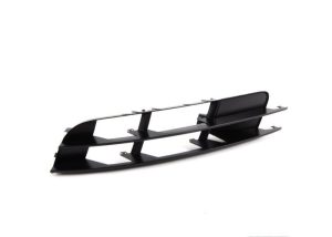 NEW GENUINE AUDI Q7 2007 - 2009 FRONT BUMPER LOWER GRILL LEFT N/S 4L080768101C