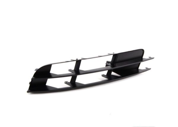NEW GENUINE AUDI Q7 2007 - 2009 FRONT BUMPER LOWER GRILL LEFT N/S 4L080768101C