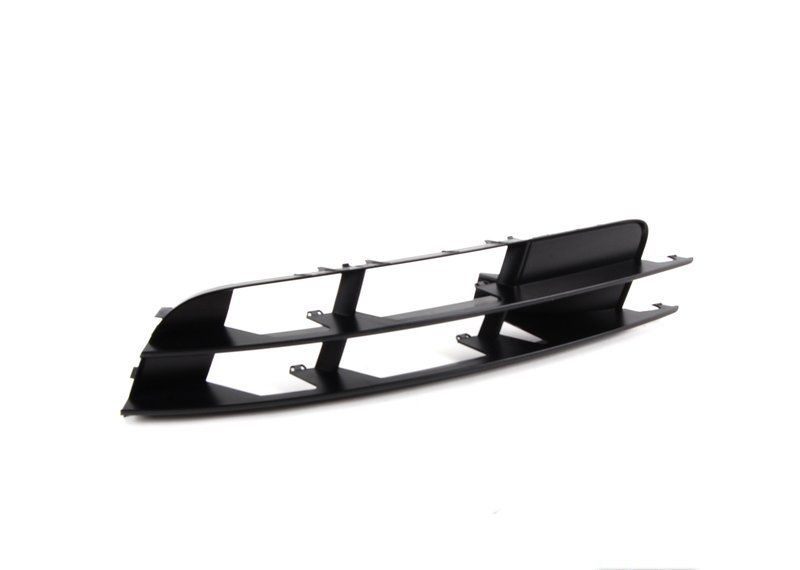 NEW GENUINE AUDI Q7 2007 - 2009 FRONT BUMPER LOWER GRILL LEFT N/S 4L080768101C