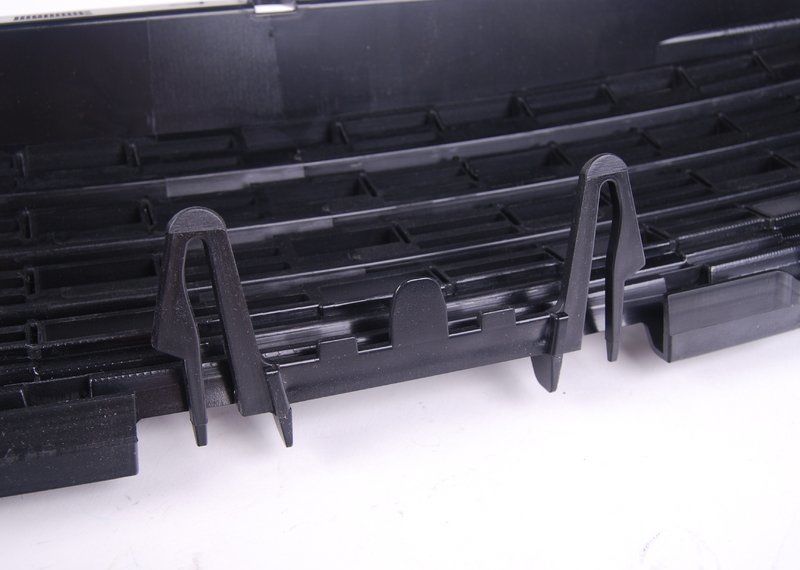 MINI NEW GENUINE COOPER S R55 R56 R57 TILL 2011/03 FRONT GRILL BLACK 51117188624 - Image 5