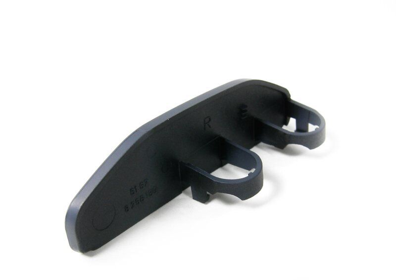 BMW NEW GENUINE E46 3 COUPE CABRIO 98-03 O/S RIGHT WASHER COVER CAP PRIMED 61677066844 - Image 3