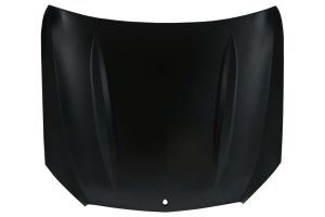 Front Hood Bonnet Suitable for Mercedes C-Class W205 S205 C205 A205 (2014-Up) C63 Design