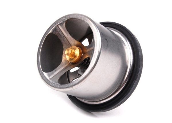 NEW GENUINE BMW M5 E39 E34 Z8 E52 ENGINE COOLANT THERMOSTAT 11537835558 - Image 4