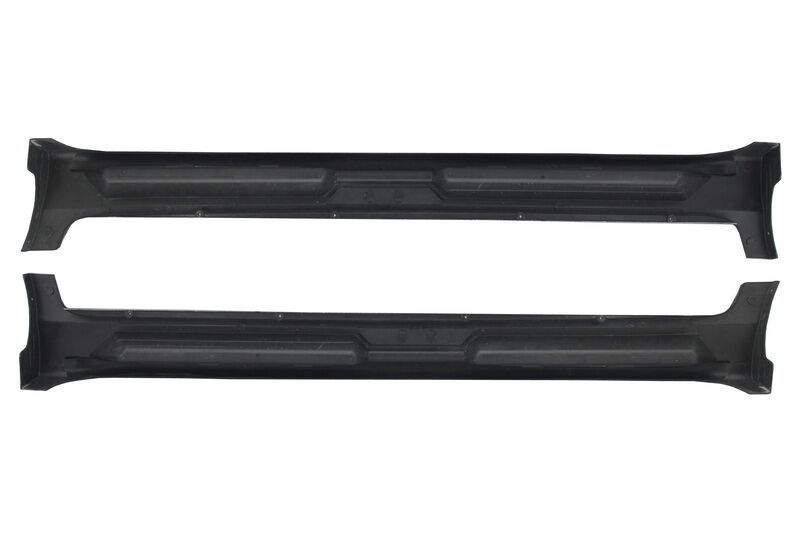 Running Boards Side Steps suitable for KIA Sportage (2010-2015) OE-Look - Image 5