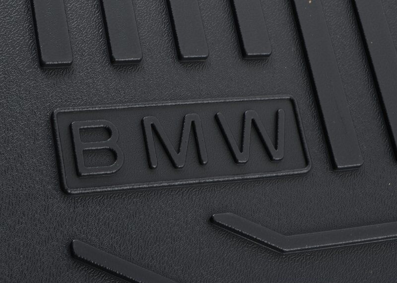 BMW NEW GENUINE FITTED BOOT/TRUNK MAT PROTECTOR COVER F10 10-16 51472154481 - Image 2