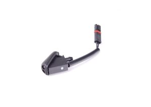 MINI NEW GENUINE R55 R56 R57 R60 FRONT WINDSHIELD WATER NOZZLE SPRAY LEFT N/S 61662755722