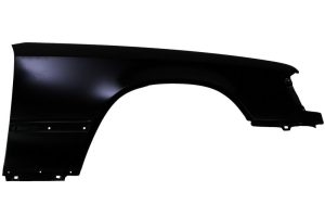 RIGHT steel fender/ wing For Mercedes W124 without hole for indicator
