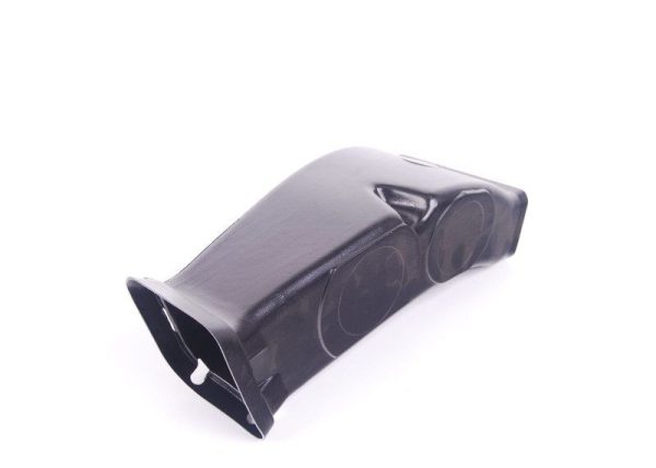 BMW NEW GENUINE E36 FRONT M-TECHNIC BUMPER BRAKE AIR DUCT LEFT N/S 51712233361 - Image 4