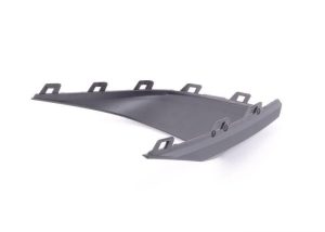 NEW GENUINE PORSCHE CAYENNE 15-18 FRONT BUMPER AIR DUCT TRIM LEFT N/S  95850594500