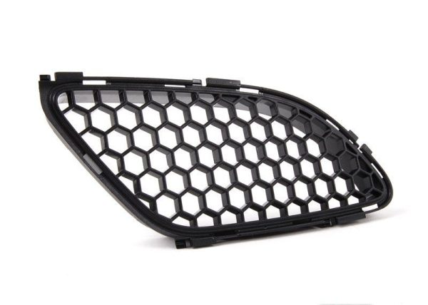 NEW GENUINE BMW E90 E92 E93 M3 FRONT HOOD GRILLE BLACK LEFT N/S 51768041985