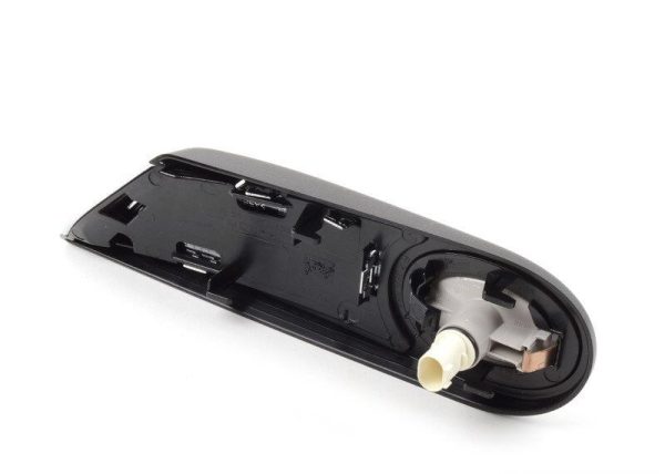 MINI NEW GENUINE R55 R56 R57 LCI R58 R59 JCW CHROME SIDE SCUTTLE MARKER RIGHT 63137268884 - Image 3