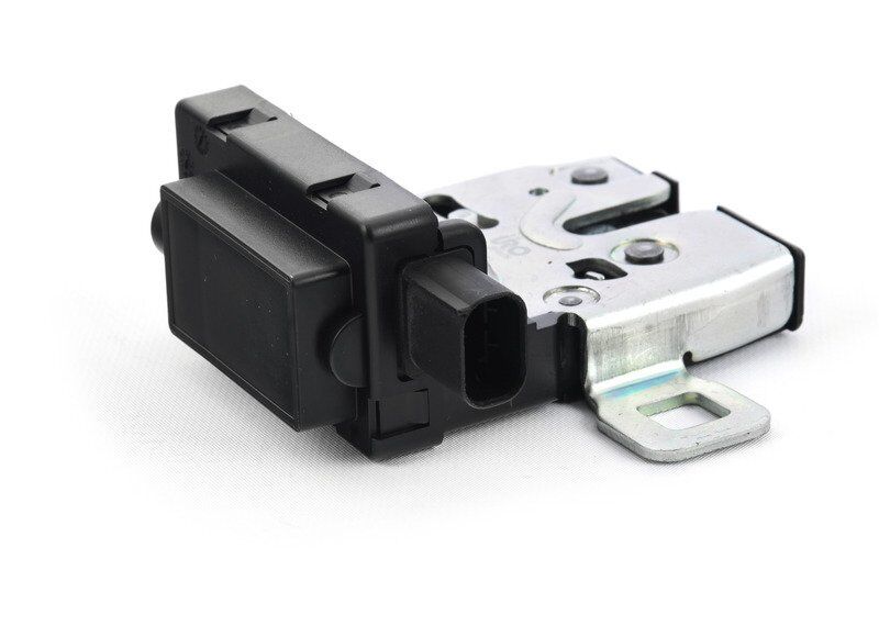 NEW GENUINE MINI R50 R53 R56 R59 TRUNK LID LOCK HATCH 51242754528 - Image 3