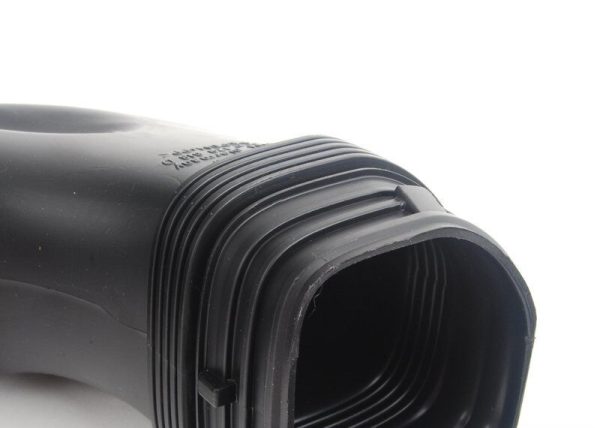 NEW GENUINE AUDI A3 2008-2013 AIR INTAKE HOSE DUCT PIPE 1K0129618BK - Image 4
