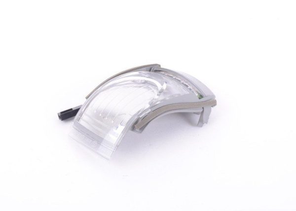 NEW GENUINE VW BEETLE 02-10 O/S RIGHT MIRROR TURN SIGNAL INDICATOR 1C0949102E