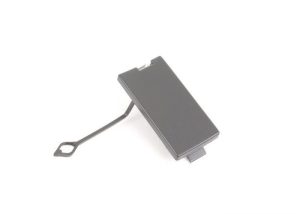 BMW GENUINE 3 SERIES E46 98-01 SALOON M SPORT REAR TOW HOOK EYE COVER 51122493939