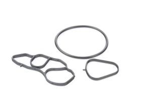 MINI NEW GENUINE R55 R56 R57 R58 R59 R60 R61 OIL HOUSING GASKET SET 11428643758