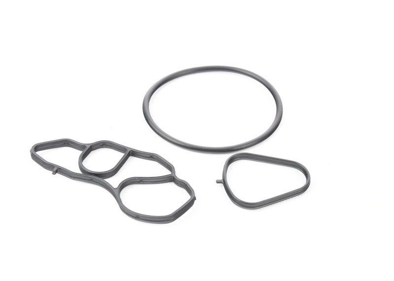 MINI NEW GENUINE R55 R56 R57 R58 R59 R60 R61 OIL HOUSING GASKET SET 11428643758