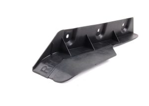 NEW GENUINE BMW X5 E70 FRONT RIGHT O/S WHEEL ARCH LINING PRESSURE LIP 51777161744