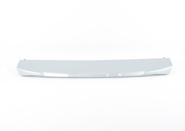 NEW GENUINE BMW X1 SERIES FRONT BUMPER AIR DUCT TRIM PANEL X-LINE 51117425974