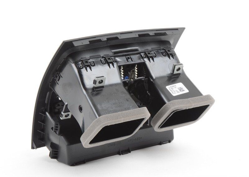 BMW NEW GENUINE 5 GT F07 08-16 REAR BLACK AIR VENT GRILL CENTER 64229181094 - Image 3