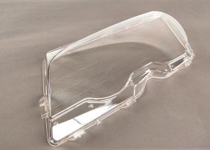 BMW NEW GENUINE 3 SERIES E46 M3 COUPE CABRIO LEFT N/S HEADLIGHT GLASS LENS COVER 63128382191