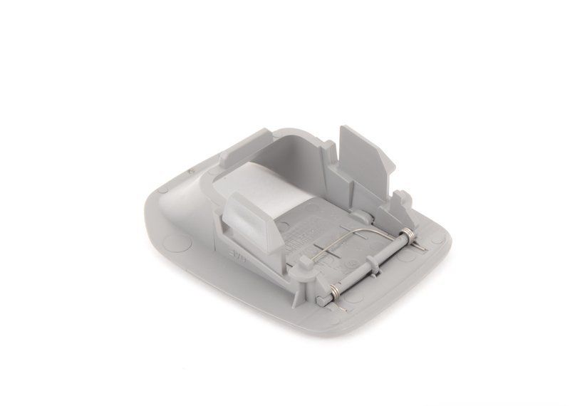 BMW NEW GENUINE 3 SERIES E92 06-13 REAR SEAT GREY ISOFIX MOUNT COVER 52206970745 - Image 3