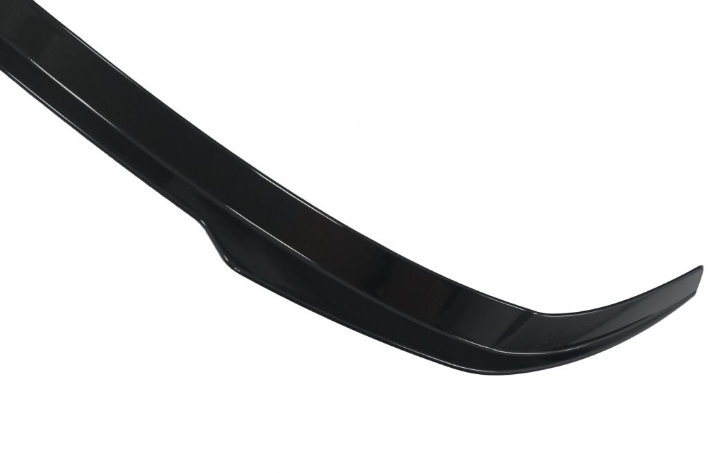Add On Roof Spoiler Wing suitable for VW Golf 8 Hatchback Mk8 MQB (2020-up) Piano Black - Image 4