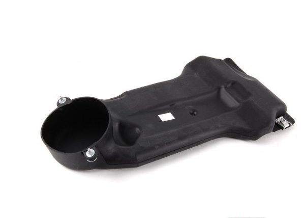 NEW GENUINE MINI COOPER R52 S R53 S AIR CHANNEL FOR POWER STEERING FAN 51757201453 - Image 4