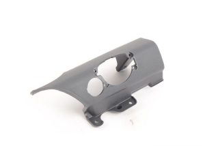 MINI NEW OEM R55 R56 R57 R58 KNEE PROTECTION DASHBOARD COVER KEY SLOT GRAY LHD 51452752833