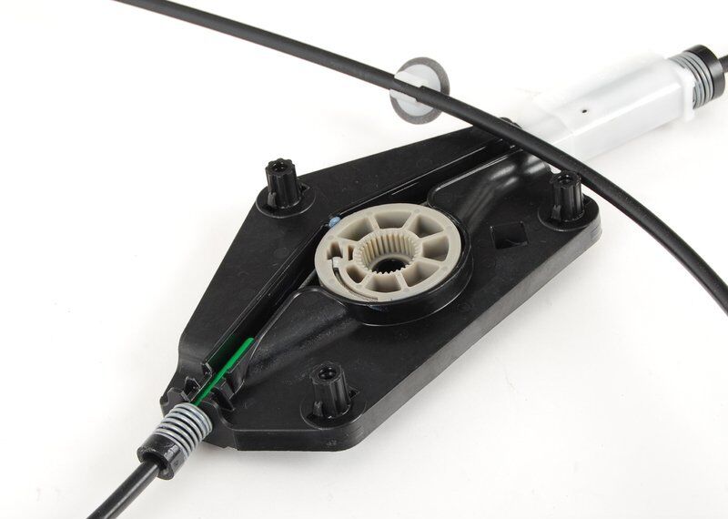 NEW GENUINE AUDI A5 FRONT RIGHT O/S SIDE WINDOW REGULATOR LHD 8T0898461 - Image 5