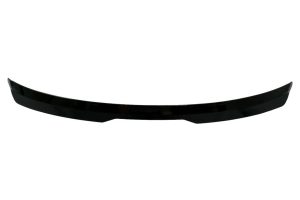 Add On Roof Spoiler Wing Extension suitable for VW Polo 6R 6C (2009-2017) Piano Black