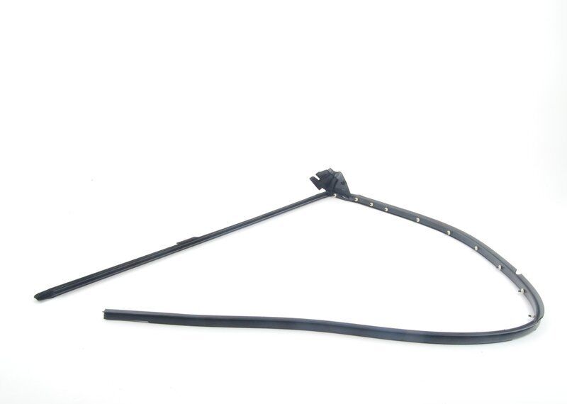 NEW GENUINE PORSCHE 996 CARRERA 986 BOXSTER DOOR OUTER SEALING SLOT RIGHT O/S 99653708607 - Image 5