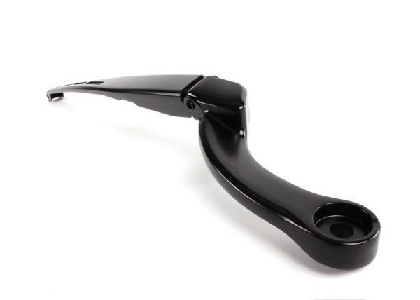 NEW GENUINE AUDI A4 01-08 FRONT LEFT N/S AERO WINDOW WIPER ARM LHD 8E1955407C - Image 4
