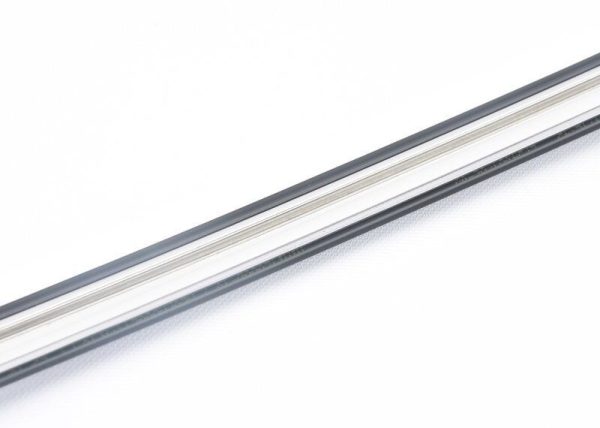 MINI NEW GENUINE CLUBMAN R55 REAR RIGHT SPLIT DOOR TRIM STRIP LEFT N/S 51132754061 - Image 4