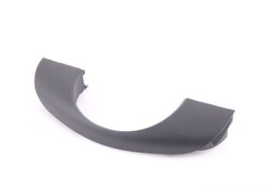 BMW NEW GENUINE Z3 E36 E46 E39 BOTTOMLESS  M STEERING WHEEL UPPER TRIM 61318383366
